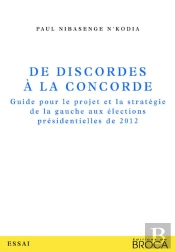 De Discordes A La Concorde