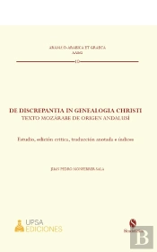 De Discrepantia In Genealogia Christi.