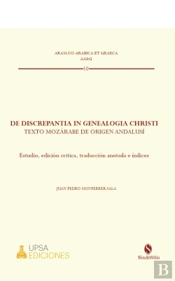 Bertrand.pt - De Discrepantia In Genealogia Christi.