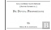De Divina Proportione