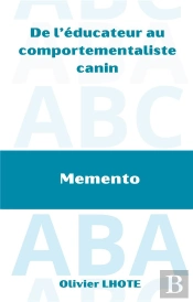 De Educateur Au Comportementaliste Canin