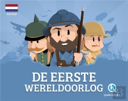 Bertrand.pt - De Eerste Wereldoorlog (Version Néerlandaise)