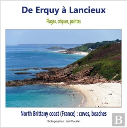 Bertrand.pt - De Erquy A Lancieux : Plages, Criques, Pointes - North Brittany Coast (France) : Coves, Beaches