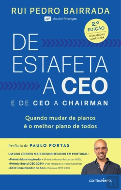 Bertrand.pt - De Estafeta a CEO e de CEO a Chairman