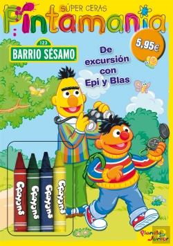 Bertrand.pt - De Excursion Con Epi Y Blas (