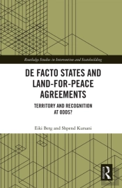 De Facto States And Land-For-Peace Agreements