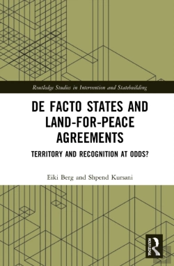 Bertrand.pt - De Facto States And Land-For-Peace Agreements