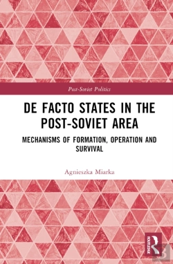 Bertrand.pt - De Facto States In The Post-Soviet Area