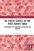 De Facto States In The Post-Soviet Area