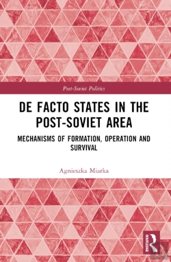 Bertrand.pt - De Facto States In The Post-Soviet Area