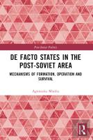 De Facto States In The Post-Soviet Area