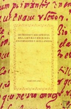 Bertrand.pt - De Fiestas Y Aguafiestas. Risa, Locura E Ideologia