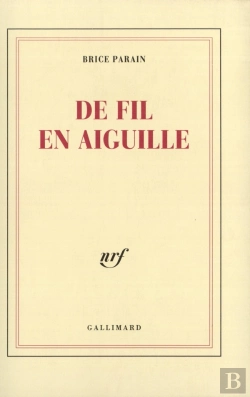Bertrand.pt - De Fil En Aiguille