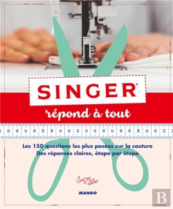 Bertrand.pt - De Fil En Aiguille Singer Repond A Tout