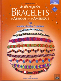Bertrand.pt - De Fils En Perles ; Bracelets T.2