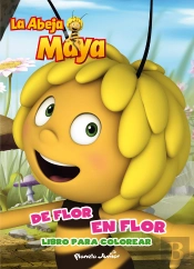 De Flor En Flor ('La Abeja Maya') (+3 Años)