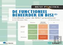 De Functioneel Beheerder En Bisl - 2de Herziene Druk