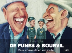 Bertrand.pt - De Funès Et Bourvil ; Deux Corniaux En Vadrouille !