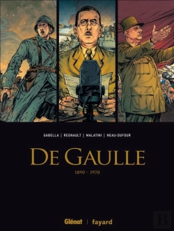 Bertrand.pt - De Gaulle : Coffret Tomes 1 À 3