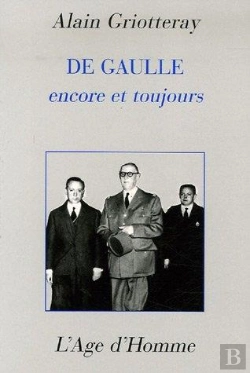 Bertrand.pt - De Gaulle Encore Et Toujours