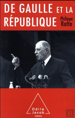 Bertrand.pt - De Gaulle Et La Republique