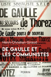 De Gaulle Et Les Communistes