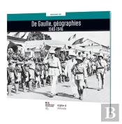 De Gaulle, Geographies - 1940-1946