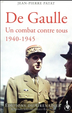 Bertrand.pt - De Gaulle, Haine Et Passions ; 1940-1945