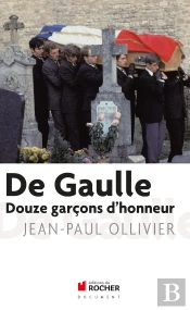De Gaulle ; Les 12 Garçons D'Honneur
