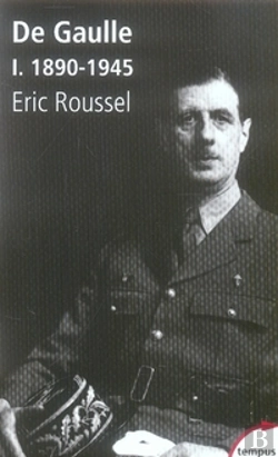Bertrand.pt - De Gaulle T.1 ; 1890-1945