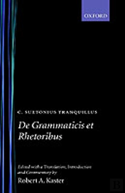 Bertrand.pt - De Grammaticis Et Rhetoribus