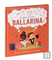 De Gran Vull Ser... Ballarina