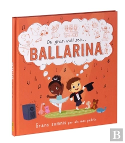 Bertrand.pt - De Gran Vull Ser... Ballarina