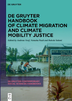 Bertrand.pt - De Gruyter Handbook Of Climate Migration And Climate Mobility Justice