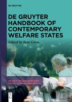 De Gruyter Handbook Of Contemporary Welfare States