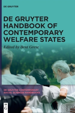 Bertrand.pt - De Gruyter Handbook Of Contemporary Welfare States