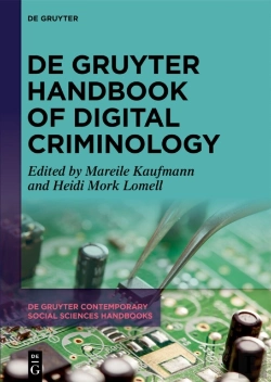 Bertrand.pt - De Gruyter Handbook Of Digital Criminology