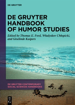 Bertrand.pt - De Gruyter Handbook Of Humor Studies