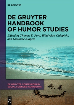 Bertrand.pt - De Gruyter Handbook Of Humor Studies