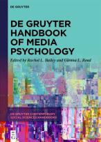 De Gruyter Handbook Of Media Psychology