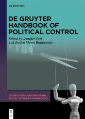De Gruyter Handbook Of Political Control