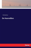 De Haeredibvs