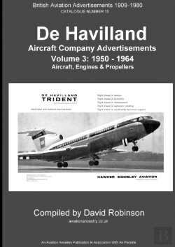 Bertrand.pt - De Havilland Aircraft (Companies) Advertisements. Volume 3