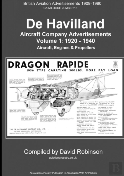 Bertrand.pt - De Havilland Aircraft Company Advertisements. Volume 1