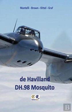 Bertrand.pt - De Havilland Dh.98 Mosquito