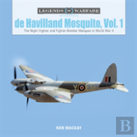 De Havilland Mosquito, Vol. 1