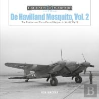 De Havilland Mosquito, Vol. 2