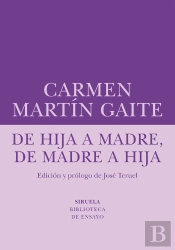 De Hija A Madre, De Madre A Hija