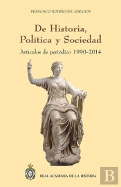De Historia, Política Y Sociedad