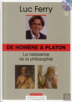 Bertrand.pt - De Homere A Platon. Volume 1. La Naissance De La Philosophie